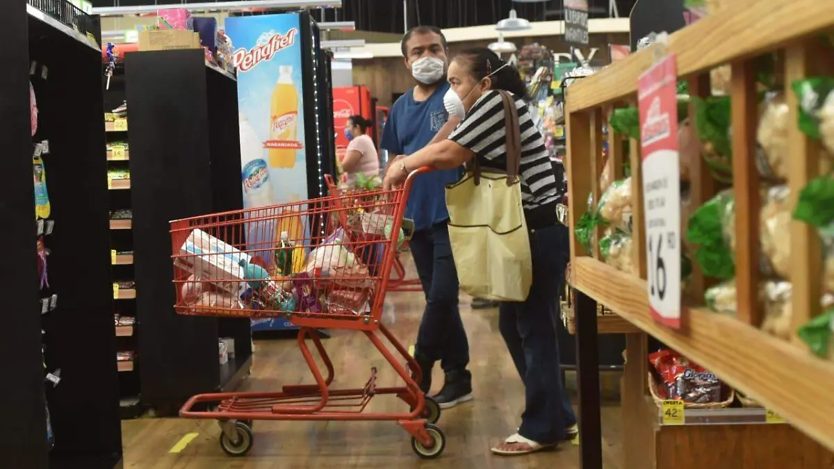 MIGUEL 4  A supermercados, exige alcalde anular prácticas de discriminación